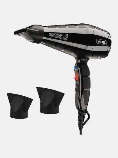 Профессиональный парикмахерский фен TurboBooster 3400 Ergolight