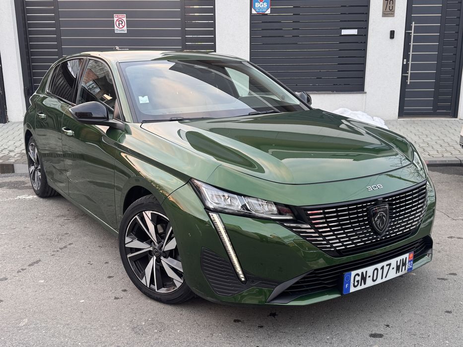 Peugeot 308 GT Line 1.2 Turbo Automata / Model Full vand sau schimb