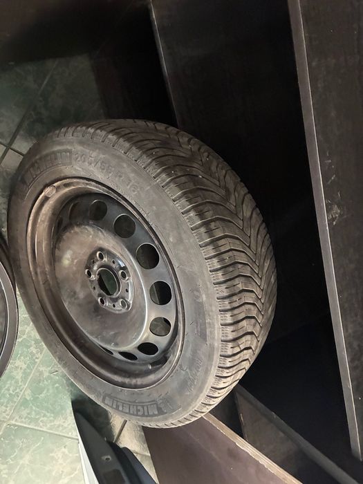 Джанти 4 бр Ауди А3 8V, golf 7 Намалени 140 лв!