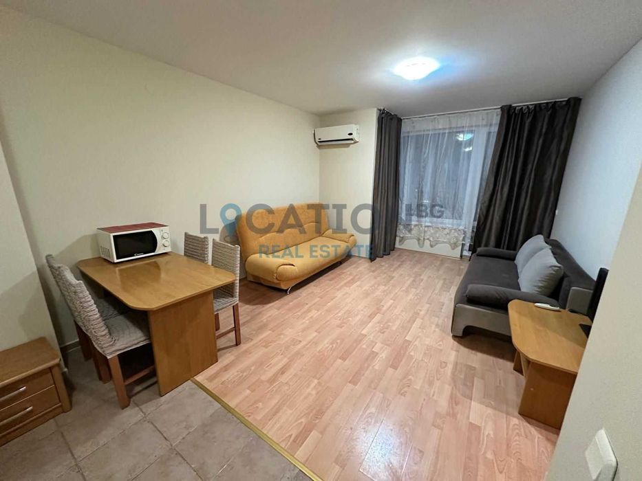 Продава се Двустаен апартамент в к.к. Слънчев бряг - 60 кв.м за 1050 €/кв.м - Снимка #1