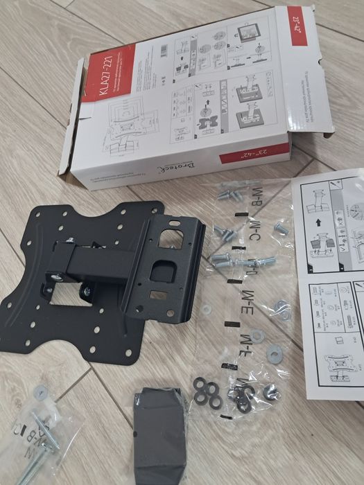 Кронштейн для TV диагональ до 42., до 30 кг.