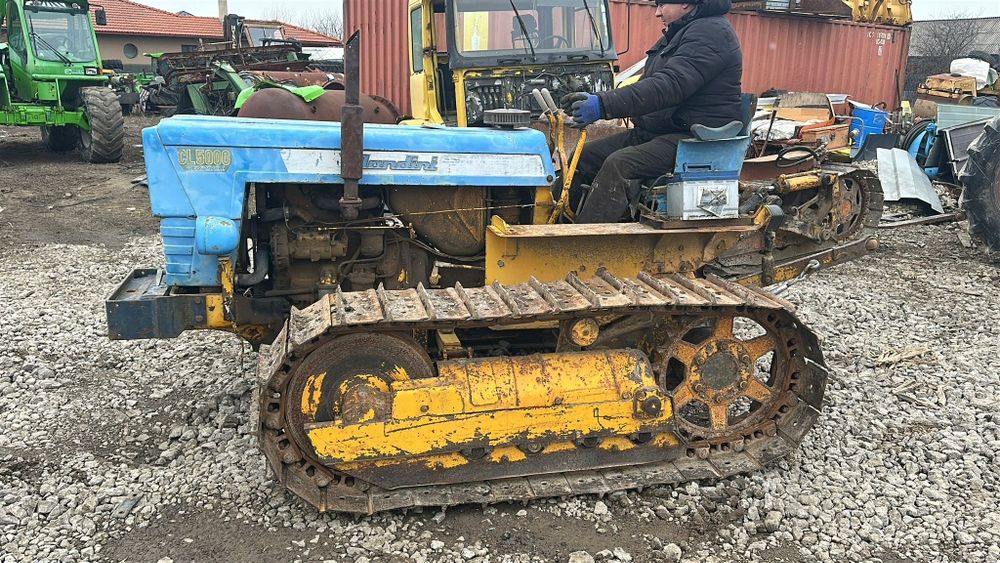 Tractor Senilat Landini  5000 50 cai