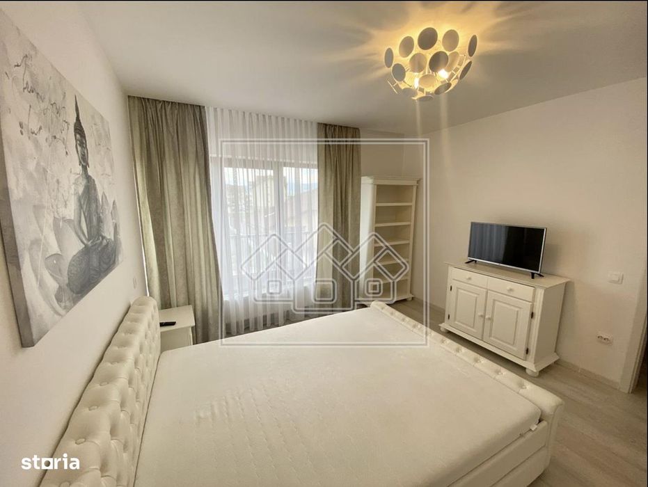 Casa moderna, cu 4 camere si teren de 220 - Selimbar