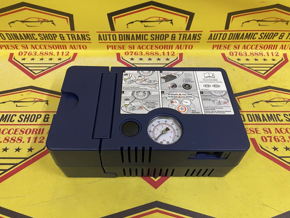 Compreosor auto umflat roti masina Oem Suv Hyundai Tucson Santa Fe 300