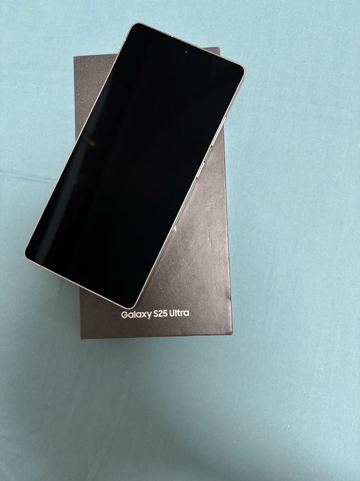 Samsung galaxy S25 Ultra