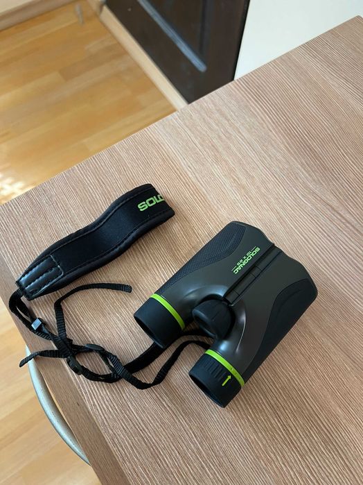 Ловен бинокъл Solognac 10x25