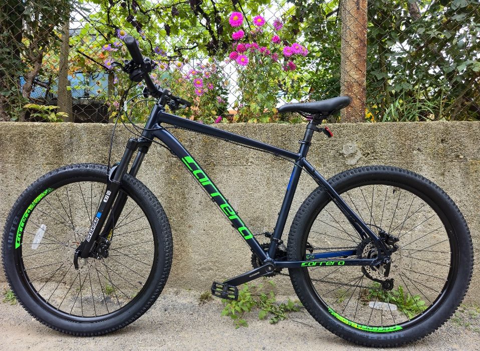 Като нов Английски 27.5 L размер Carrera Kraken