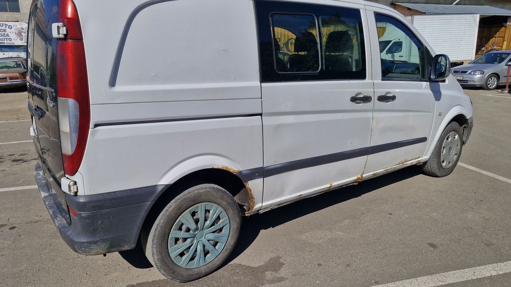 Mercedes Vito 2.2 an 2007 euro 4