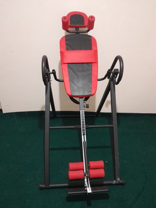 Inversion  stoli. Grijani davolash uchun stol.