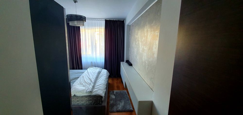 Apartament 2 camere decomandat cu parcare subterana