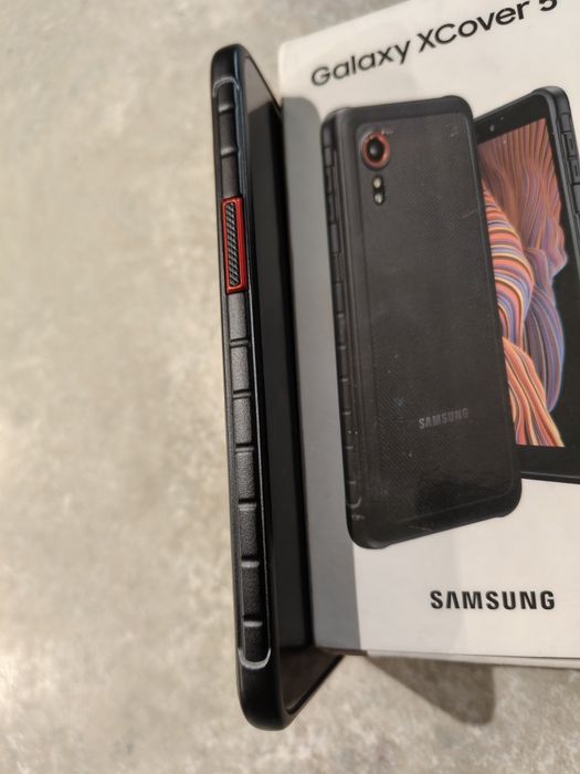 Vand/schimb Samsung Xcover 5, 4/64GB, Dual sim.