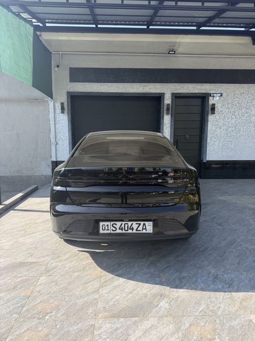 Byd Chazor flagship zo’r holatda