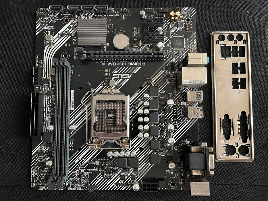Placa de baza ASUS PRIME H410M-K