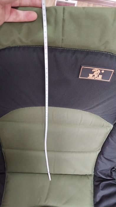 Раскладной стул для кемпинга и рыбалки