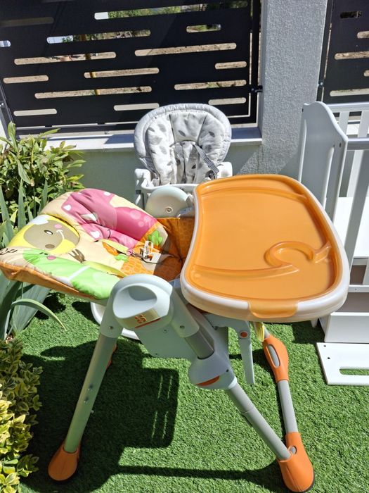 Balansoar bebeluși 2 in 1