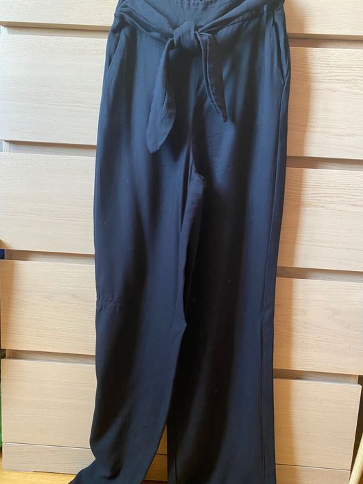 Прав панталон Mango размер С