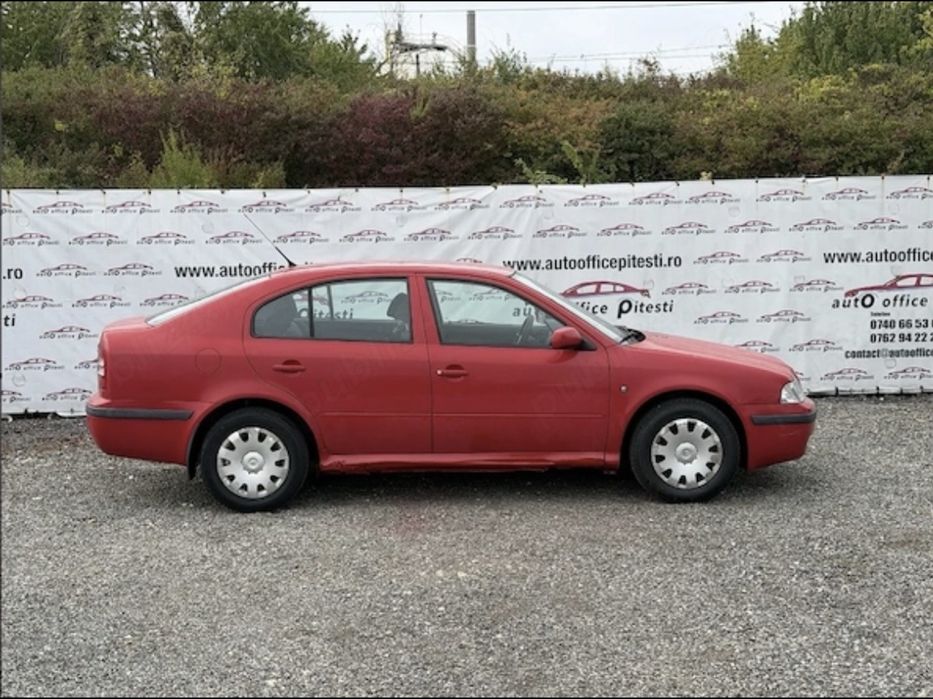 Vand Skoda Octavia 1.4MPI 75 CP