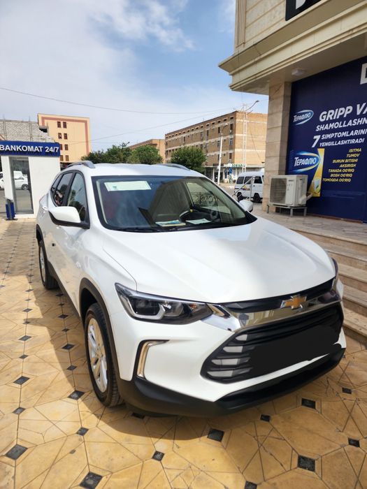 Tracker 2024 LTZ Plus