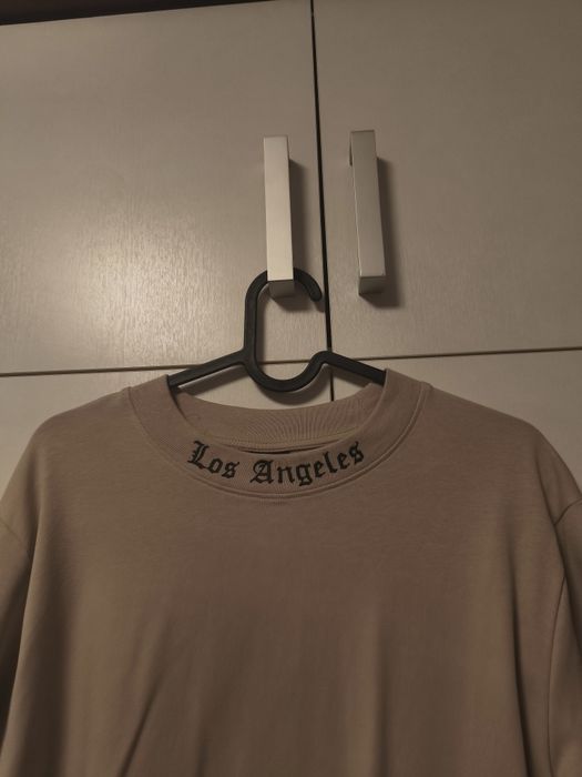 Блуза Los Angeles - Black Squad ( Regular Fit)
