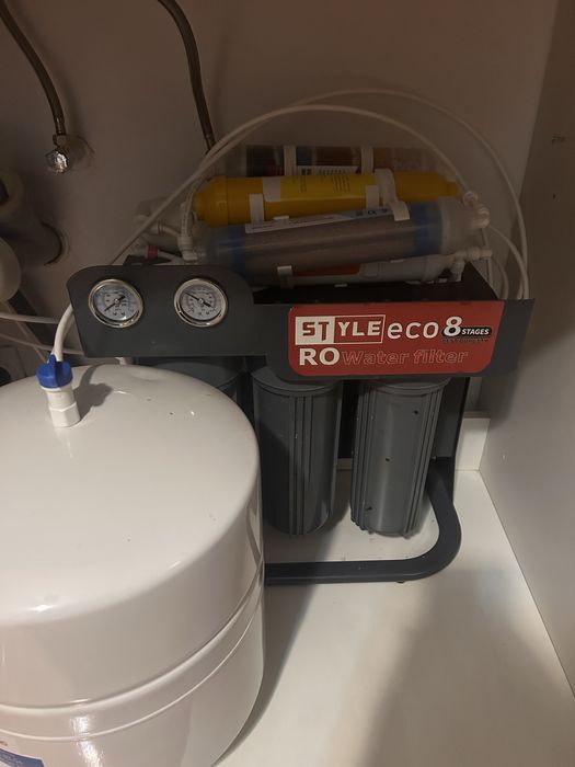 Фильтр доя воды домашний