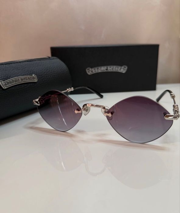 Слънчеви очила Chrome Hearts