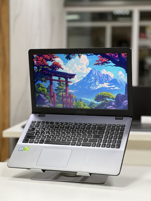 Asus VivoBook с видеокартой | Core i7