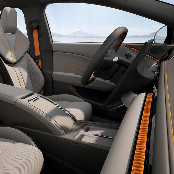 Zeekr 007 Perfomance