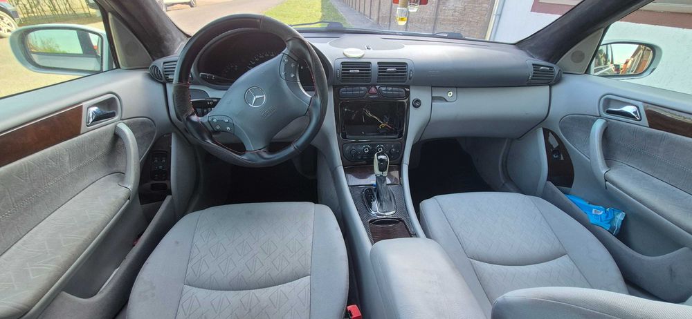 MERCEDES-BENZ C-Class 2003 — imagine 5