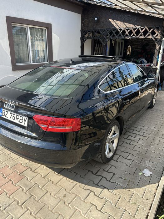Vand audi a5 2.0 tdi 170 cl