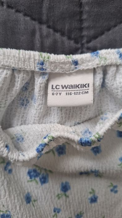 Плетена рокля 2-3г