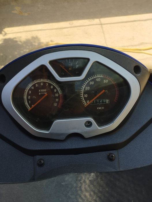 Скутер YAMAHA kaltong