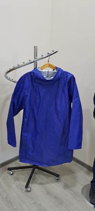 Дождевик хар хил ранг