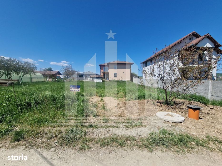 Teren intravilan | Autorizatie constructie | Alba Iulia | Orizont