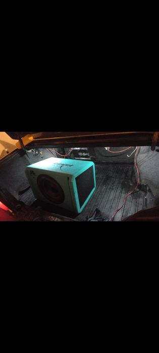 Саббуфер пирания