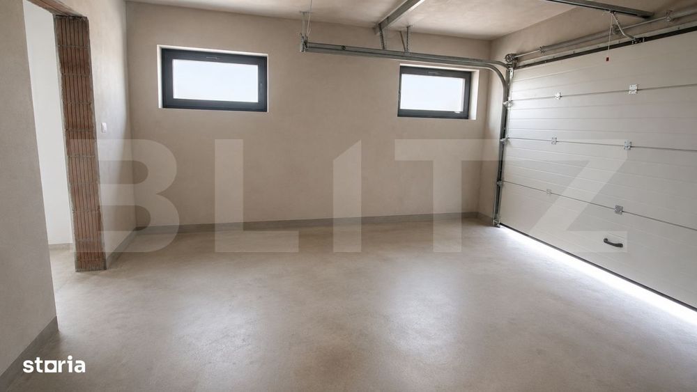 Casa individuala premium, 150 mp utili, teren 1.000 mp, zona Unirea