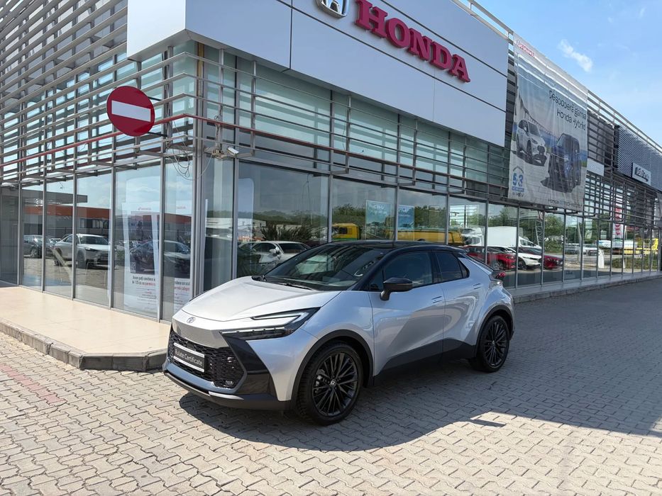 Toyota C-HR TOYOTA C-HR  Executive 1.8 HEV / Car No. 152