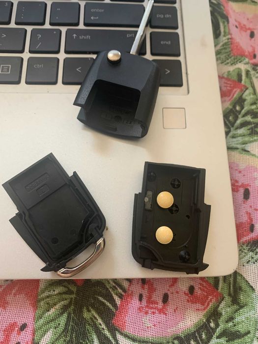 Тайник - ключ за кола