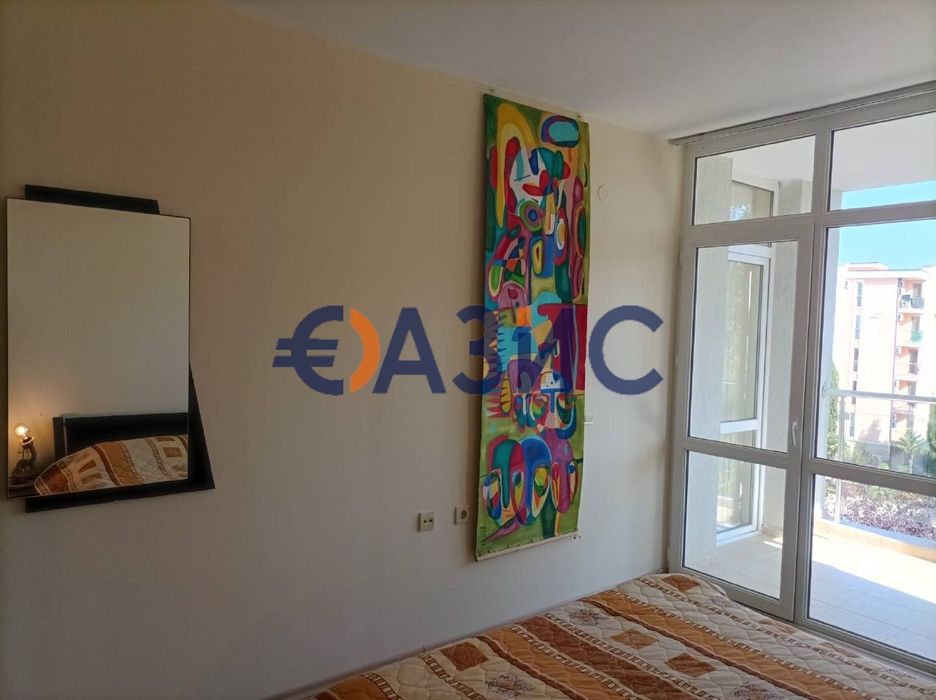 Продава се Двустаен апартамент в к.к. Слънчев бряг - 64 кв.м за 1000 €/кв.м - Снимка #8