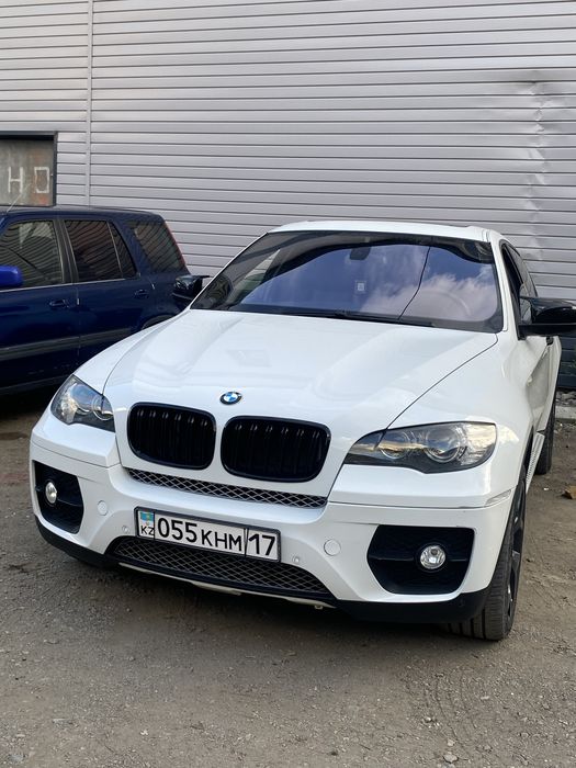 Продам автомобиль BMW X6