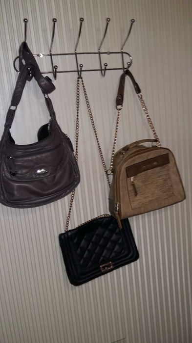 Сумки женские разные