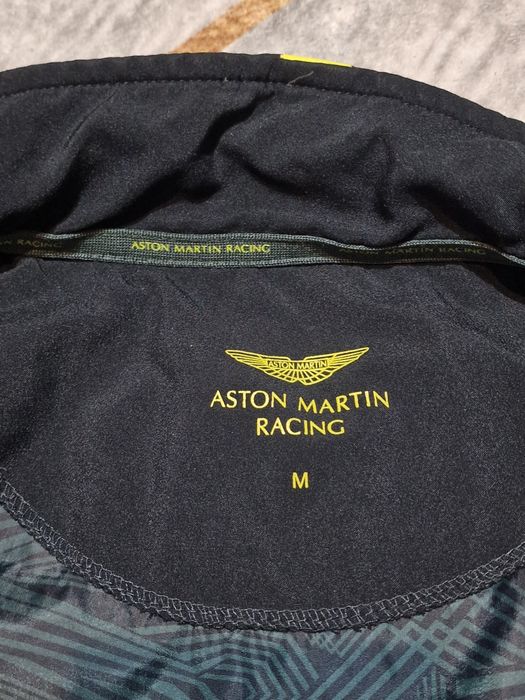 Aston Martin Racing Men’s Jacket Team