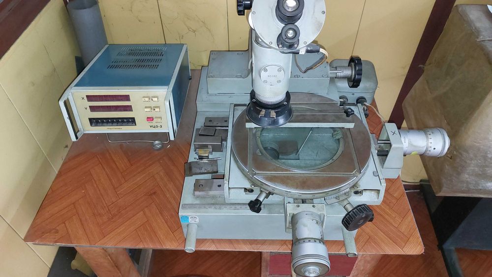 Имервателни уреди- Шублери ,Микрометри,Микроскоп,индикатори, 3D тестер