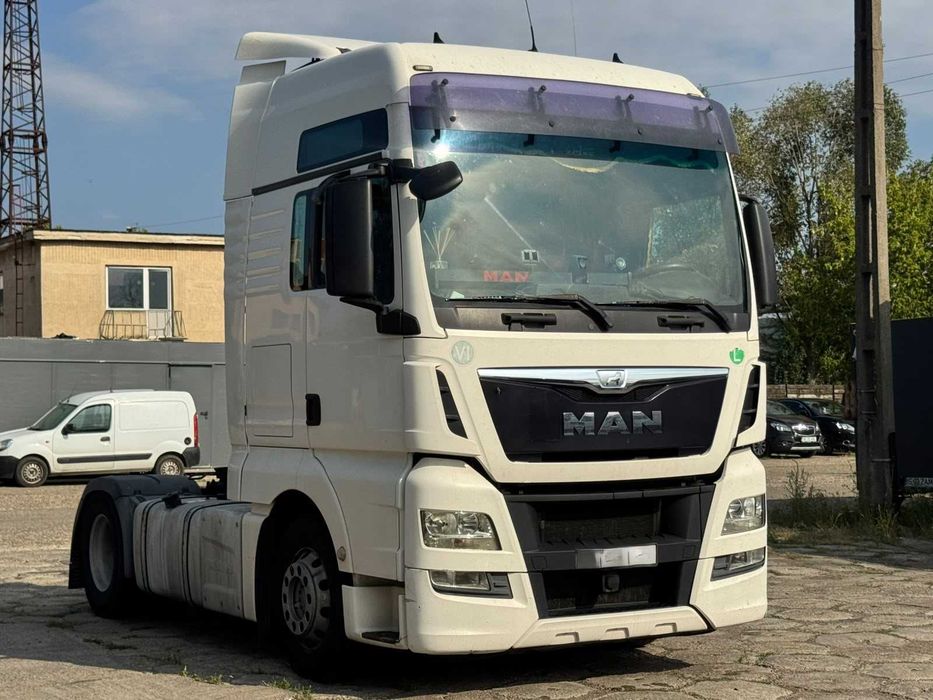 MAN TGX 18.440 Euro 6