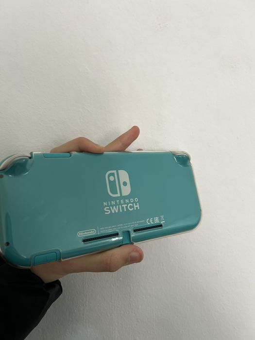 Nintendo switch lite
