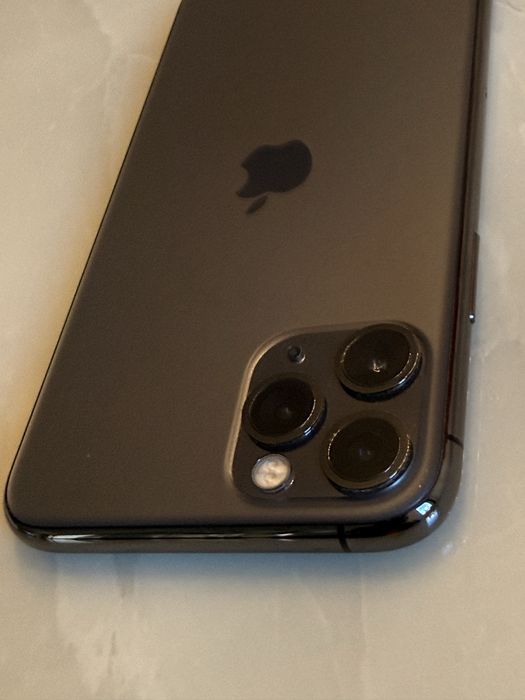 iPhone 11 pro, Space Gray, 64GB