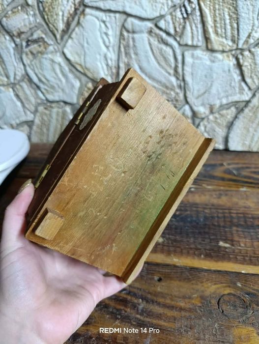 Стара музикална къщичка