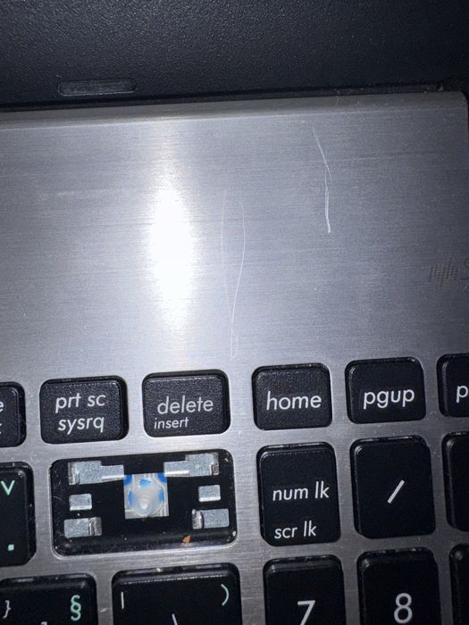 Лаптоп Asus model f751l