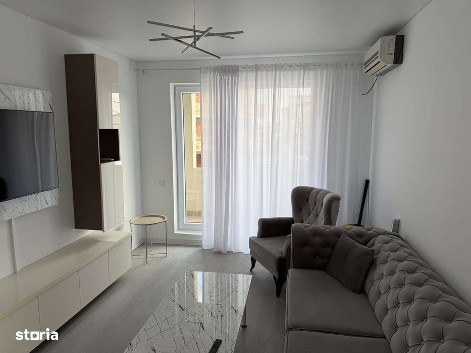 Apartament 2 camere Hamilton Residence Chiajna |Bloc nou| Scara 2