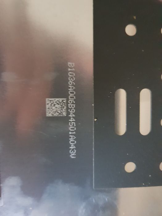 Display tableta Samsung 10inchi