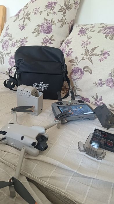 Dronă dji mini 4 pro - dronă profesională -drona DJI